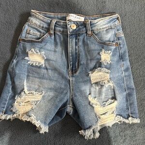 Wax jean